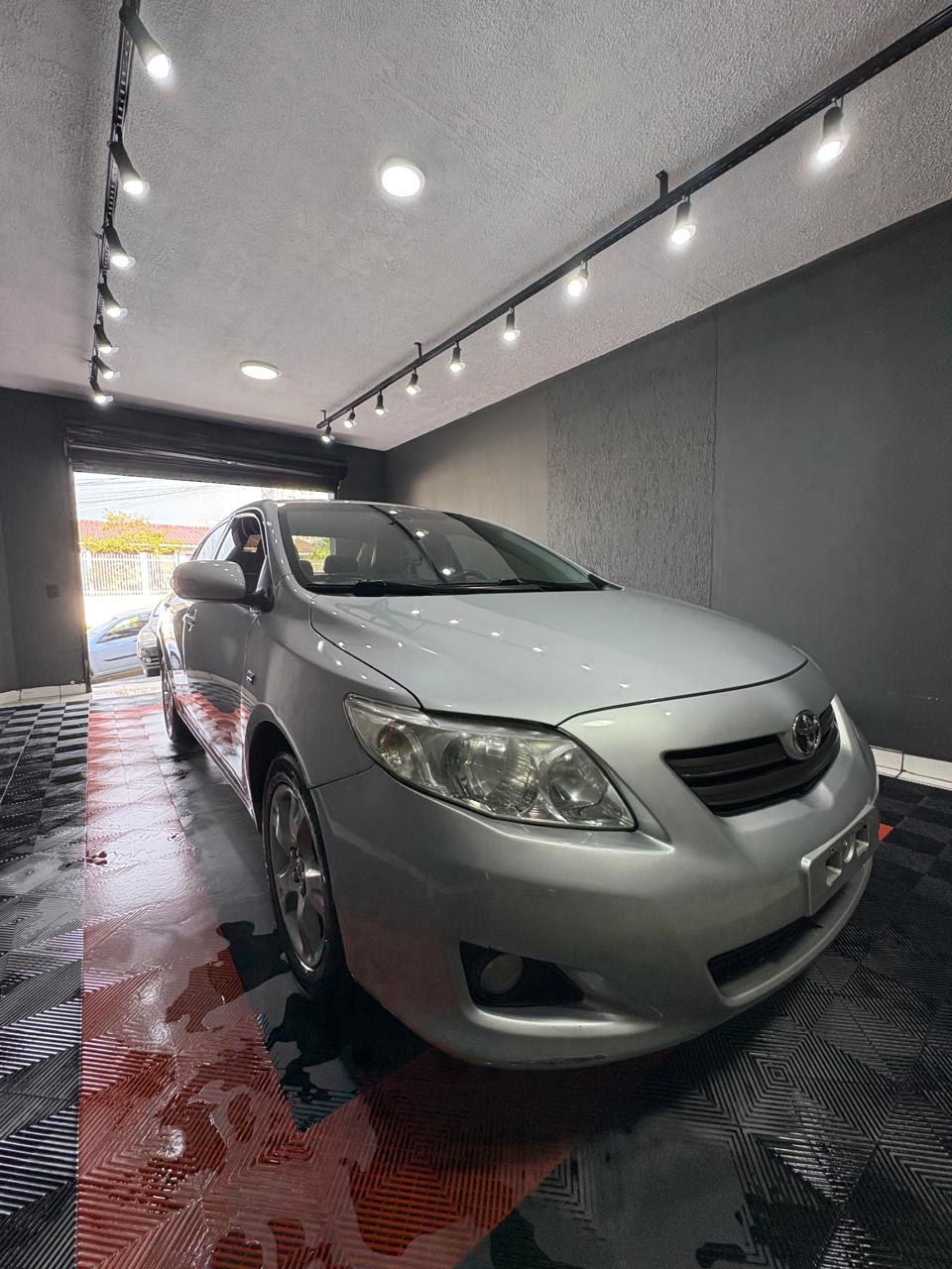 Toyota Corolla na Nitro Garage